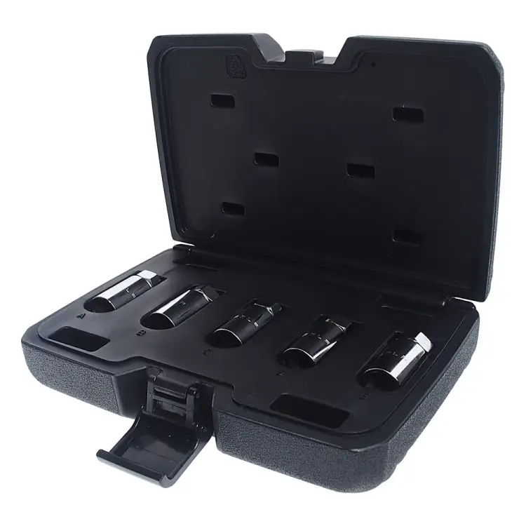 Набор головок для секретных болтов и гаек для автомобилей TESLA model 3, S, X JTC 6996 Набор головок для секретных болтов и гаек для автомобилей TESLA model 3, S, X JTC 6996