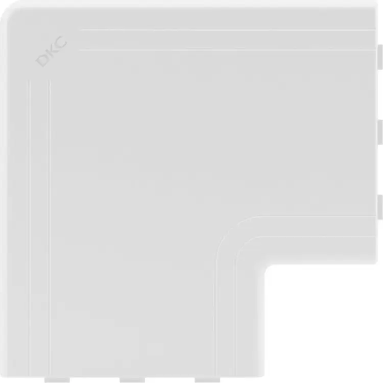 Угол плоский DKC 01745DIY