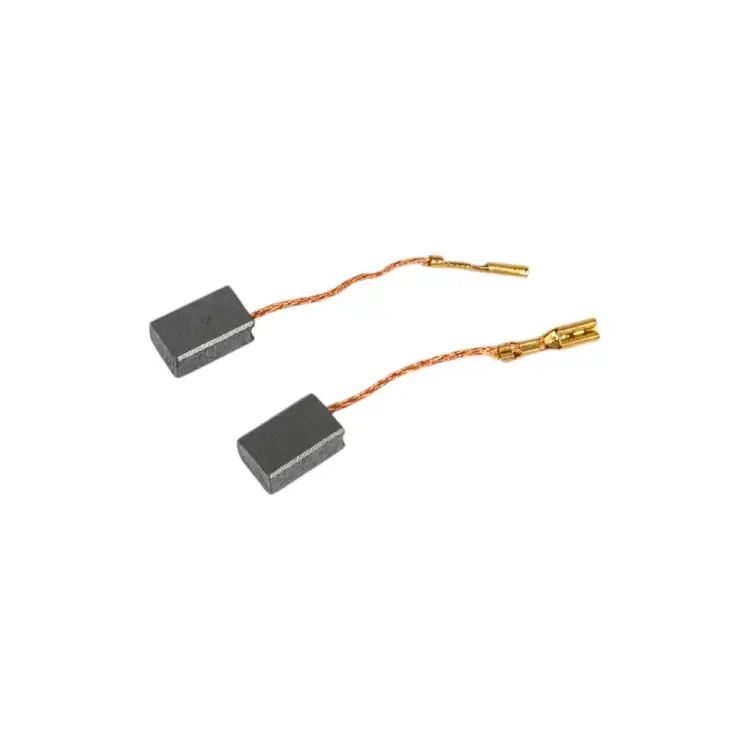Графитовые щетки для WERT EAG 1012E Elitech 1805.072600 Графитовые щетки для WERT EAG 1012E Elitech 1805.072600