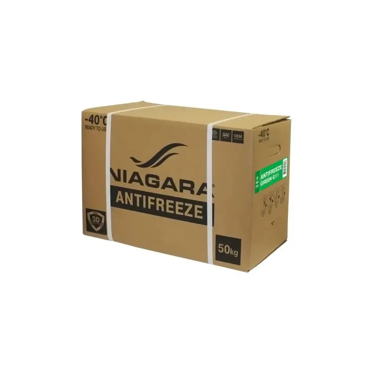 Антифриз NIAGARA G11 1001002025