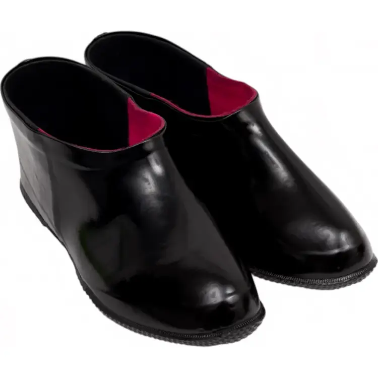 Садовоогородные клееные резиновые мужские галоши ТЗРО С103 (р. 270)