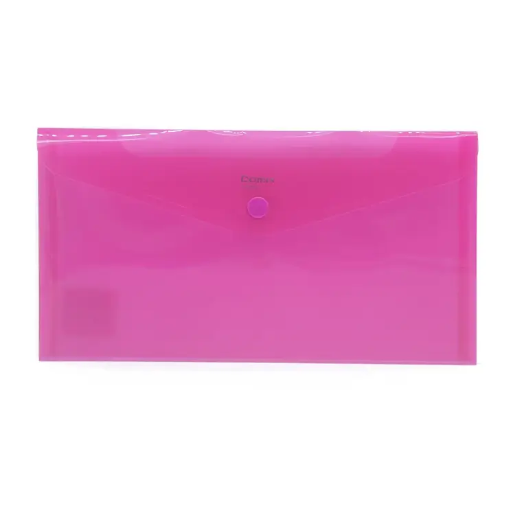 Папка-конверт COMIX BLAZE A1855 RD