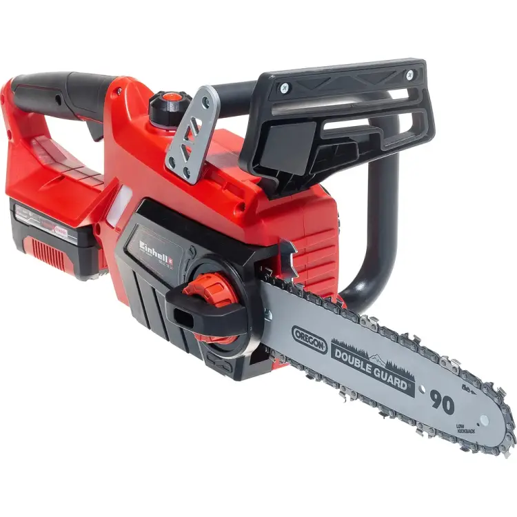 Аккумуляторная цепная пила Einhell PXC GE*LC 18 Li Kit 4501760 Аккумуляторная цепная пила Einhell PXC GE*LC 18 Li Kit 4501760