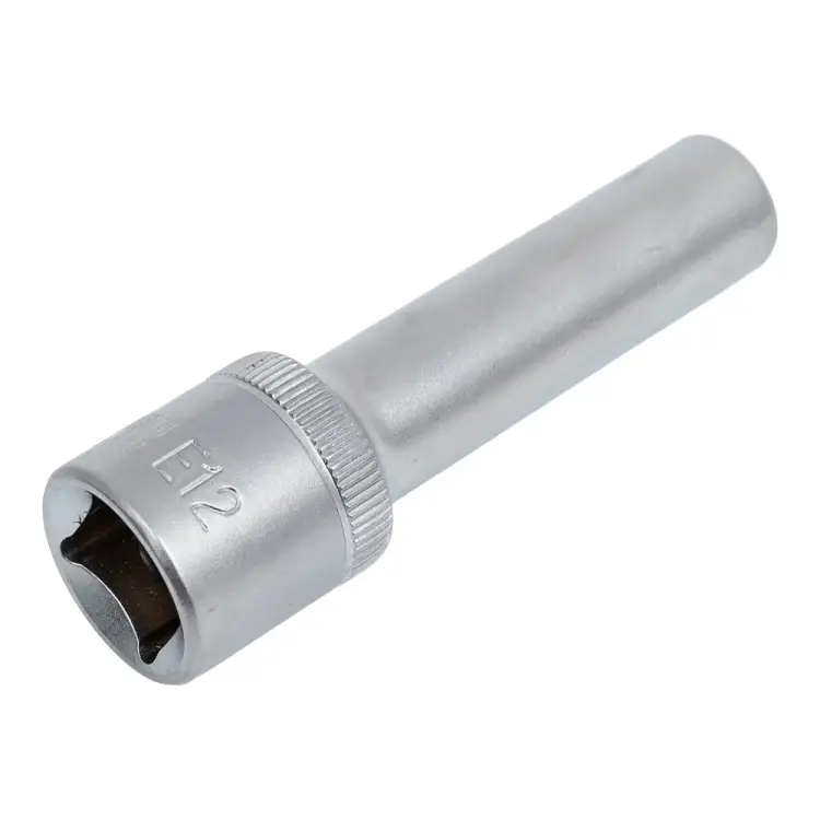 Глубокая торцевая головка Сервис Ключ 76712