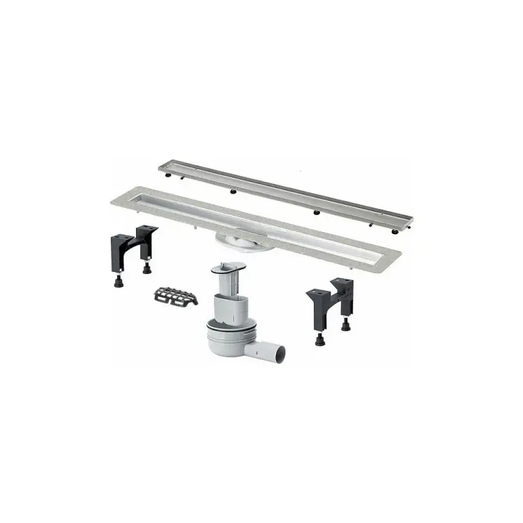 Комплект душевого лотка VIEGA Advantix 753207