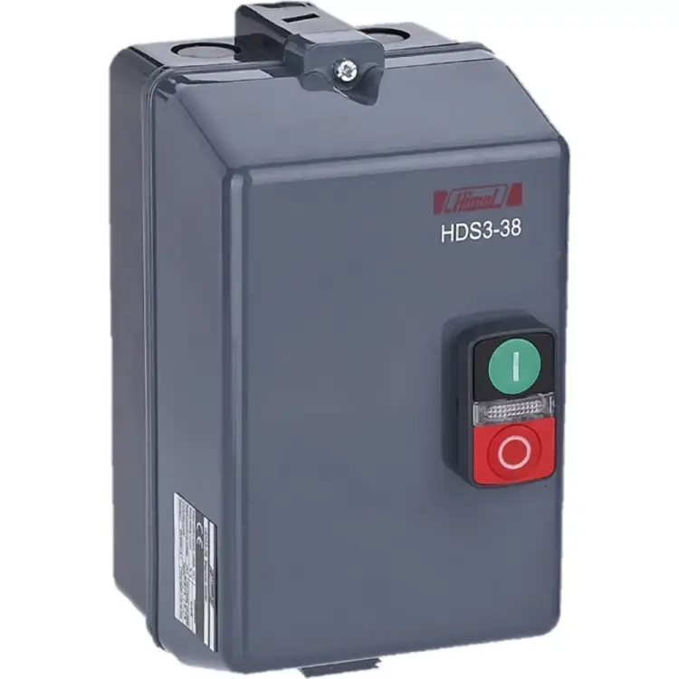 Электромагнитный пускатель DEKraft 23621DEK