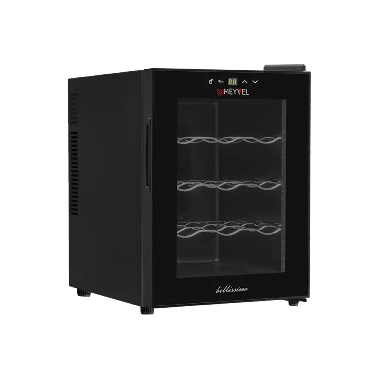 Винный шкаф MEYVEL MV12-TB1 980145