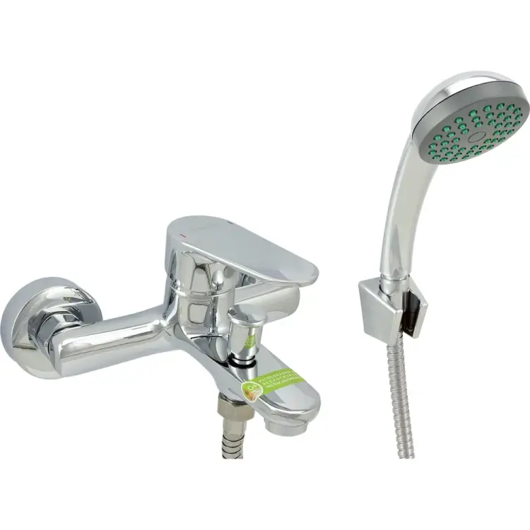 Одноручный ванно-душевой смеситель Eleanti 0402.837