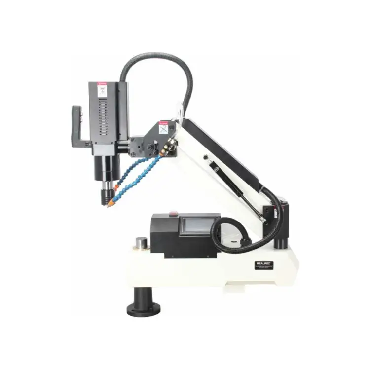 Электрический резьбонарезной манипулятор REALREZ M30SС REZ-M30SС (220V)
