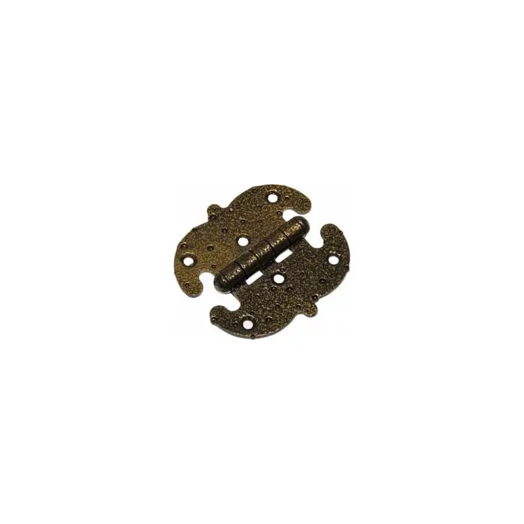 Универсальная фигурная накладная петля Tech-Krep FRS1-110 148232