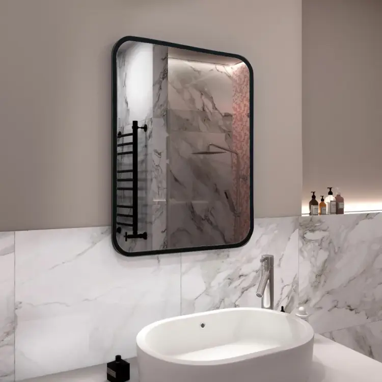 Зеркало Azario Мальта-лофт ФР-00002427