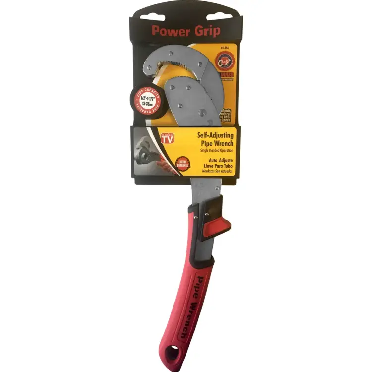 Самозахватный ключ NIKONA TURBOWRENCHES 01-156