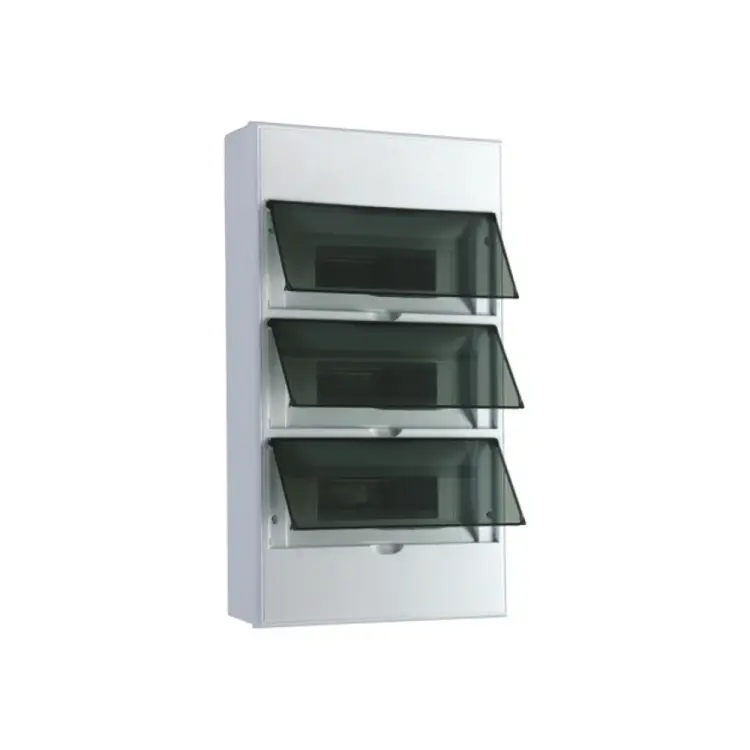 Навесной распределительный щит KRANZ ЩРН-П-36 KR-11-0336