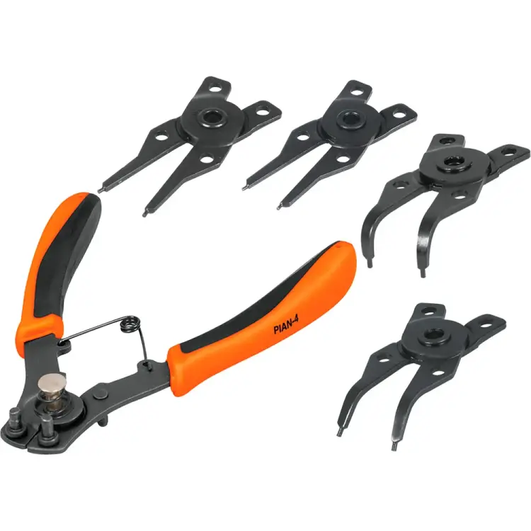 Набор для снятия стопорных колец Truper PIAN-4 17355