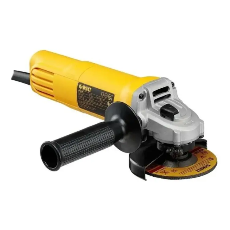 Угловая шлифмашина Dewalt DWE4117 DWE4117-QS