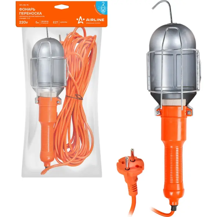 Фонарь Airline AFL-WL-15