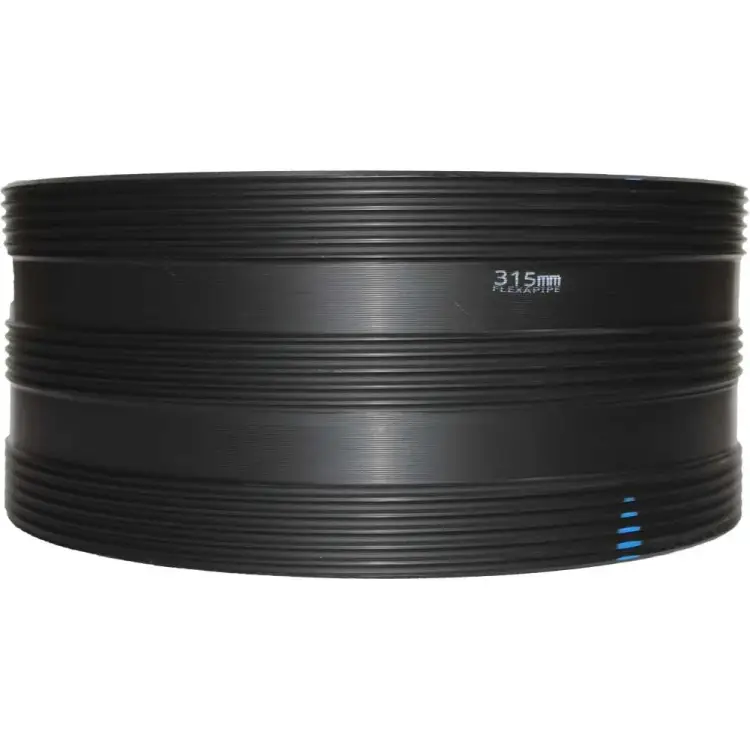 Защитная муфта для ПНД трубы Флексапайп +, ООО УТ0014800