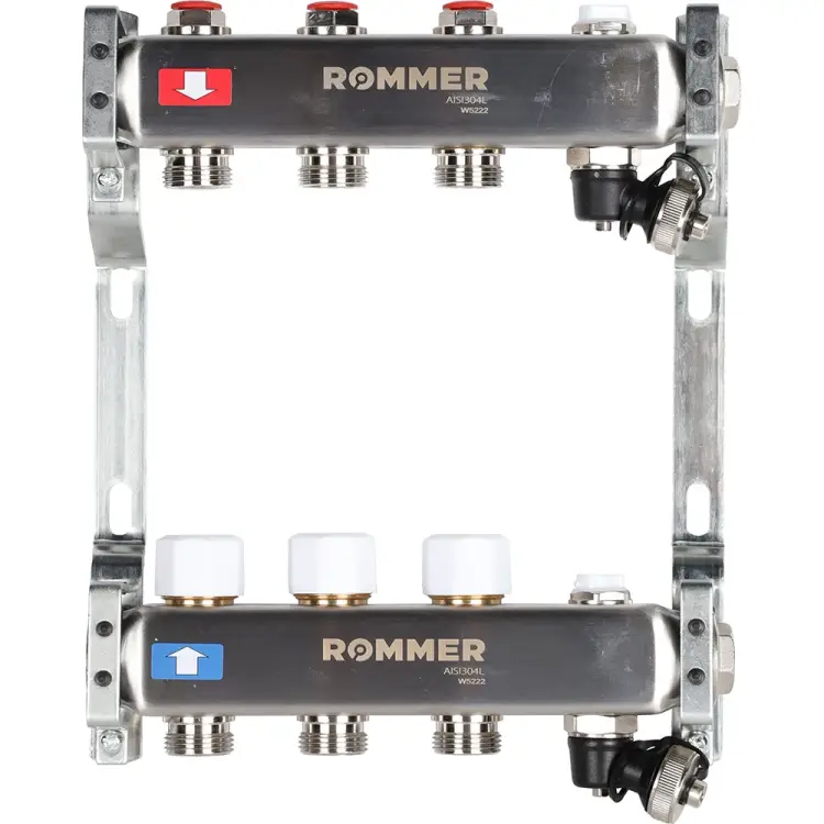 Коллектор ROMMER Rms-3201-000003 RG0091LAMUM6OT