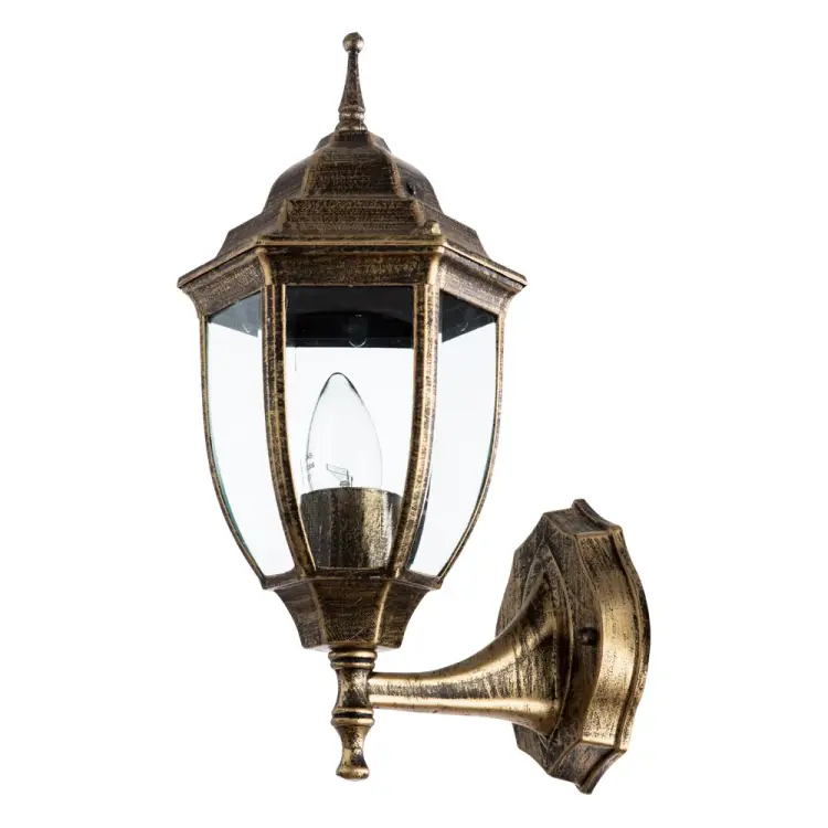 Уличный светильник ARTE LAMP PEGASUS A3151AL-1BN