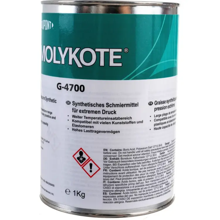 Пластичная смазка Molykote G-4700 4051361 Пластичная смазка Molykote G-4700 4051361