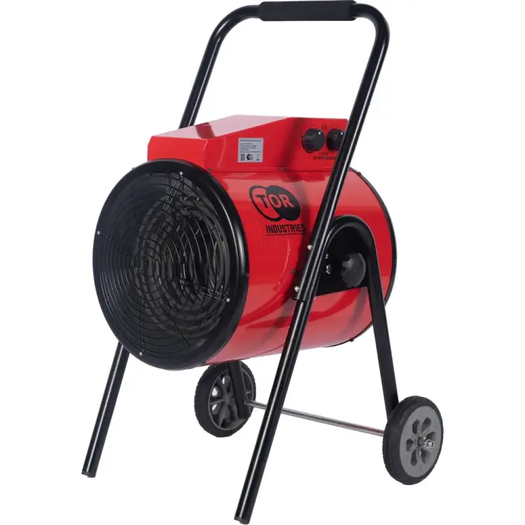 Электрическая тепловая пушка TOR BJE-F15 1020616