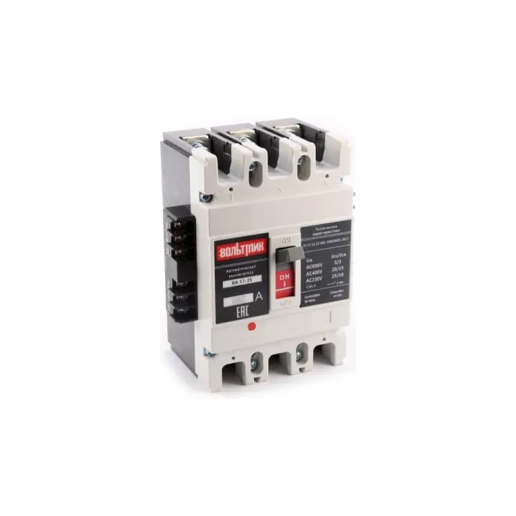 Автоматический выключатель ВТМ ВА 57-35 341210 ВТМ00032642