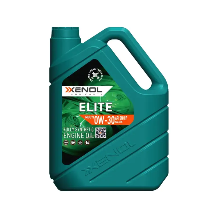 Моторное масло Xenol ELITE MULTI 0W-30 SN/CF POXEM030SNCF2