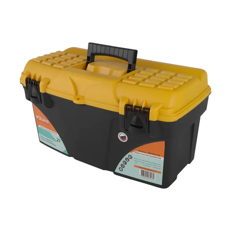 Ящик для инструментов Sturm TBPROF221 21 Prof