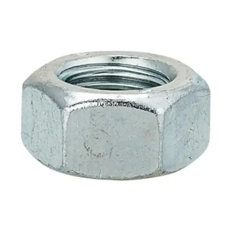 Шестигранная, оцинкованная гайка INTERFIX М18, DIN 934, 5 кг 13735