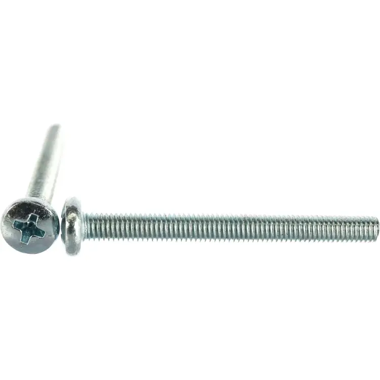 Полукруглый винт Стройбат М5x50 DIN7985 6 шт. 243831