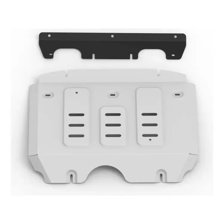 Защита радиатора JAC T6 2018-н.в./Sollers ST6 2023-н.в., Rival 333.9207.1