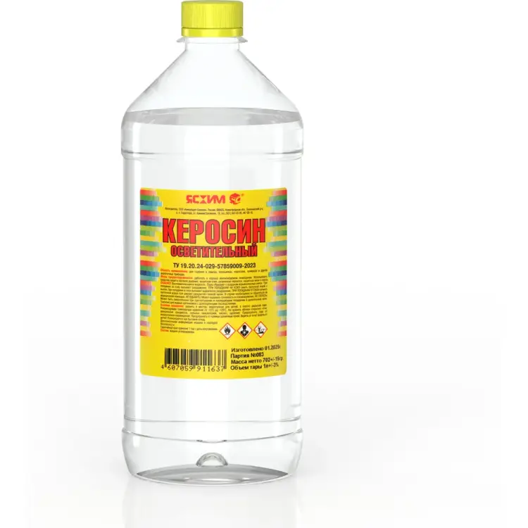 Осветленный керосин ЯСХИМ КО-25 14045