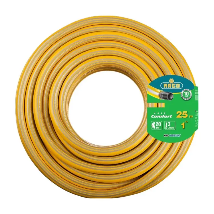 Поливочный шланг Raco COMFORT 40303-1-25_z01 Поливочный шланг Raco COMFORT 40303-1-25_z01
