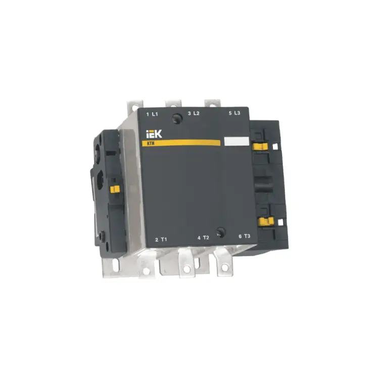 Контактор IEK КТИ-5265 KKT50-265-230-10