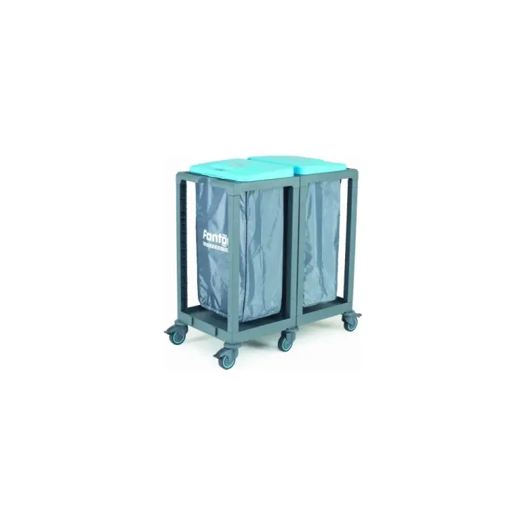 Тележка для мусора Fantom professional PROCART120