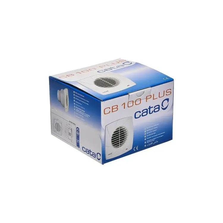 Вентилятор CATA CB-100 PLUS 8422248114387
