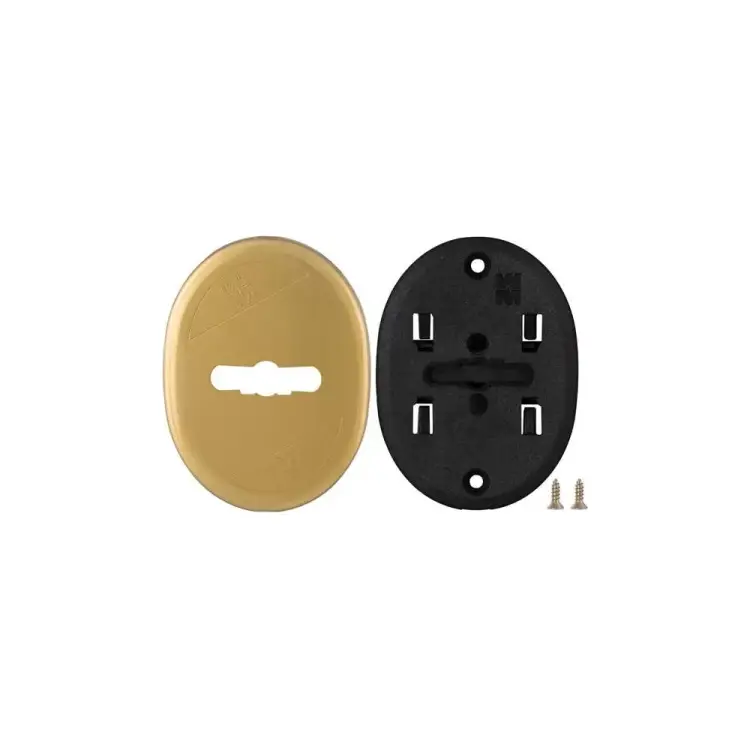 Овальная накладка на сувальдный замок Mottura 95.324 23433