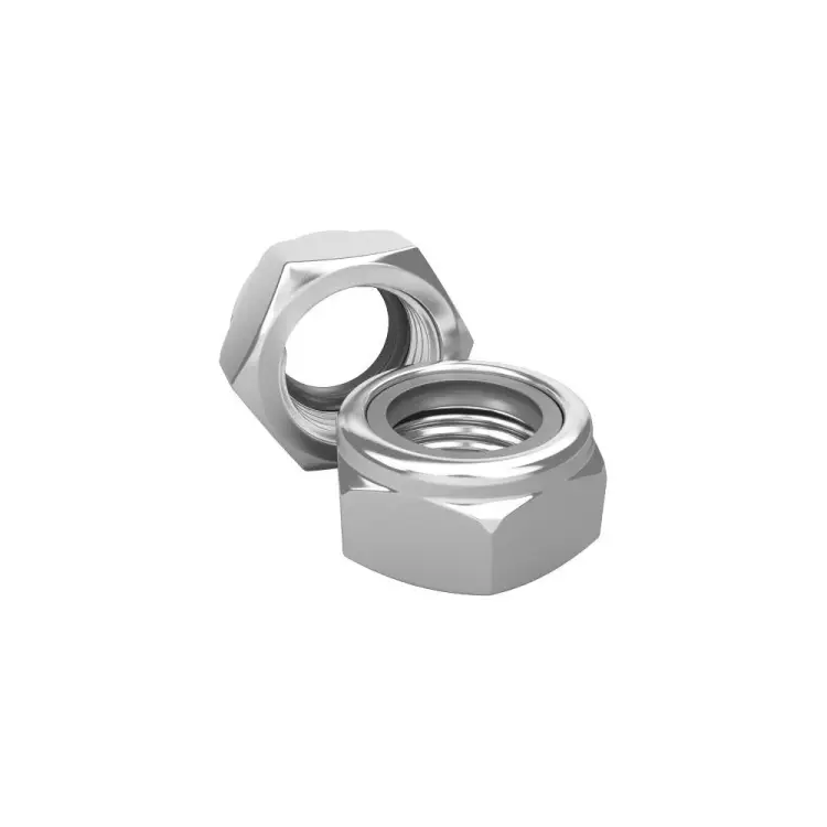 Гайка Госкреп М16 DIN985 (2 шт.) КР.050215