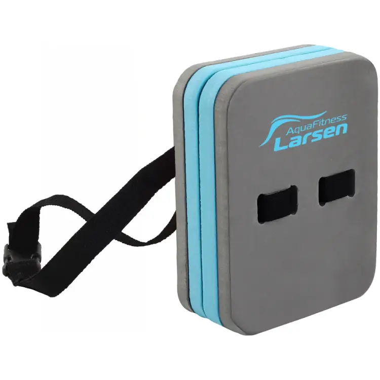 Пояс для обучения плаванию Larsen AquaFitness YP-15B 4690222166453 Пояс для обучения плаванию Larsen AquaFitness YP-15B 4690222166453