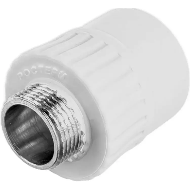 Комбинированная муфта РОСТерм coupcombPPR25-1/2out