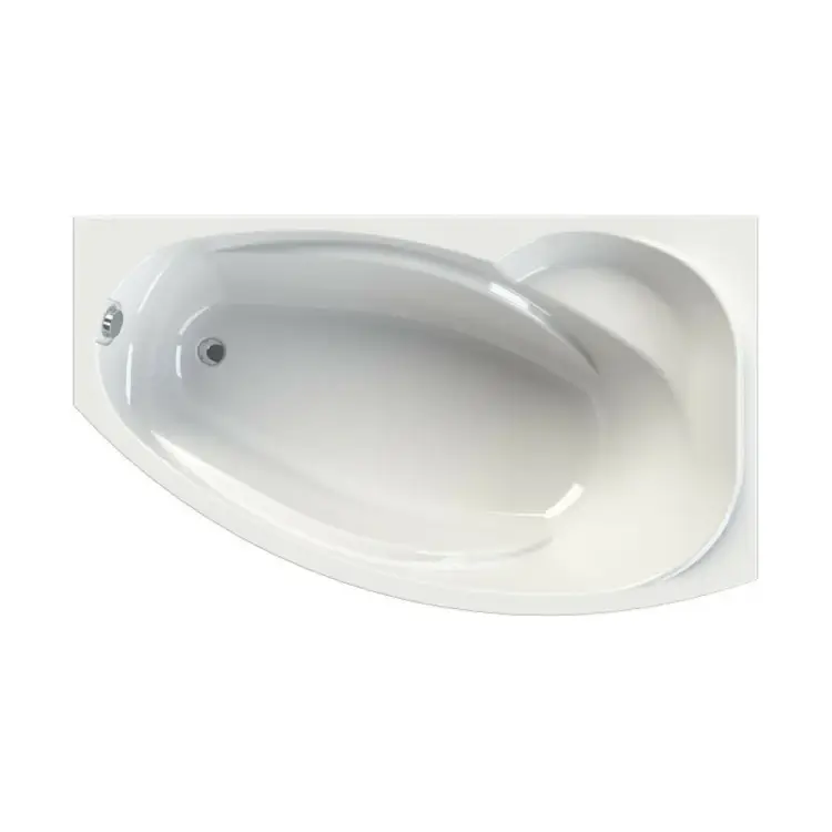 Правосторонняя акриловая ванна Радомир София 2-01-0-2-1-223