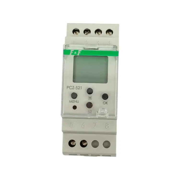 Реле времени Евроавтоматика F&F PCZ-521 EA02.002.001