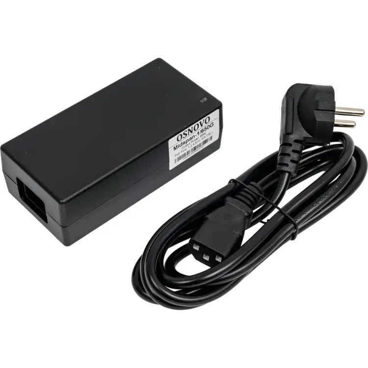 РоЕ инжектор OSNOVO sct1384