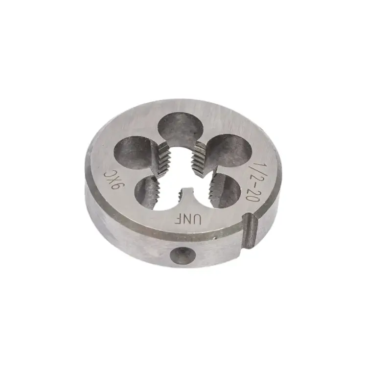 Дюймовая плашка ИПК UNF 1/2-20 9XC