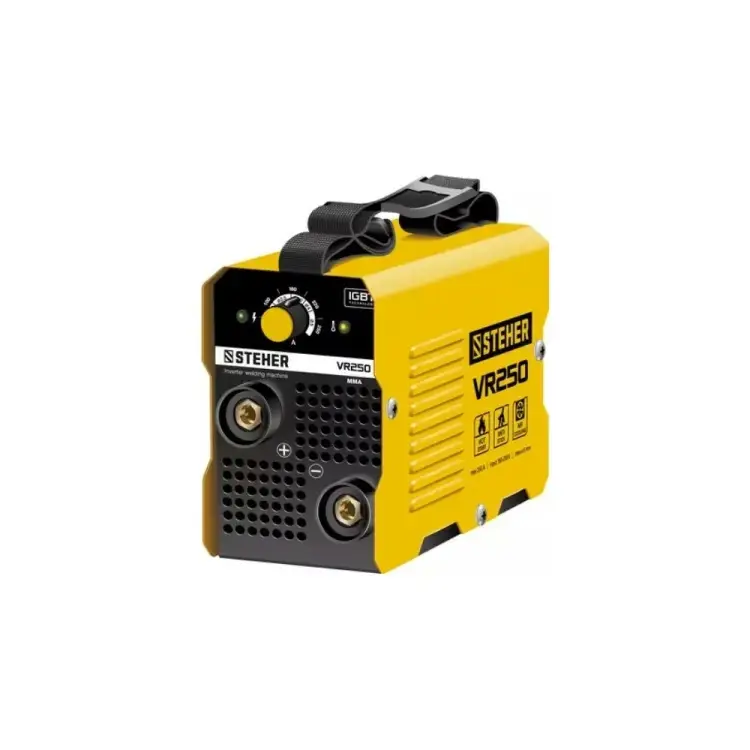 Инверторный сварочный аппарат STEHER VR-250 Инверторный сварочный аппарат STEHER VR-250