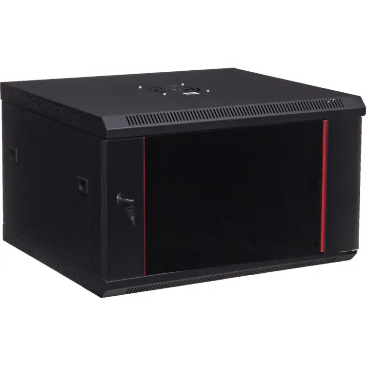 Настенный серверный шкаф W&T C066050BWTWOF Настенный серверный шкаф W&T C066050BWTWOF