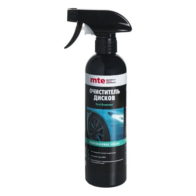 Очиститель дисков MTE Rust Remover 189399009 5997725028090 1