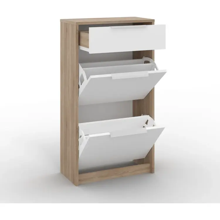 Тумба для обуви Атмосфера Нордик Исполнение 1 00-00017839