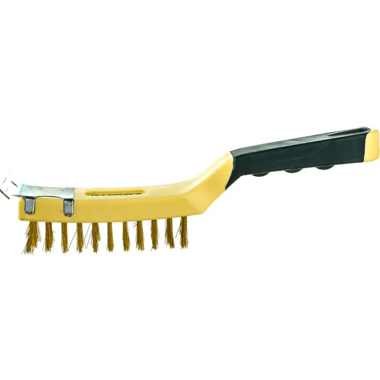Ручная щетка по металлу Rockforce RF-340123316(17450)