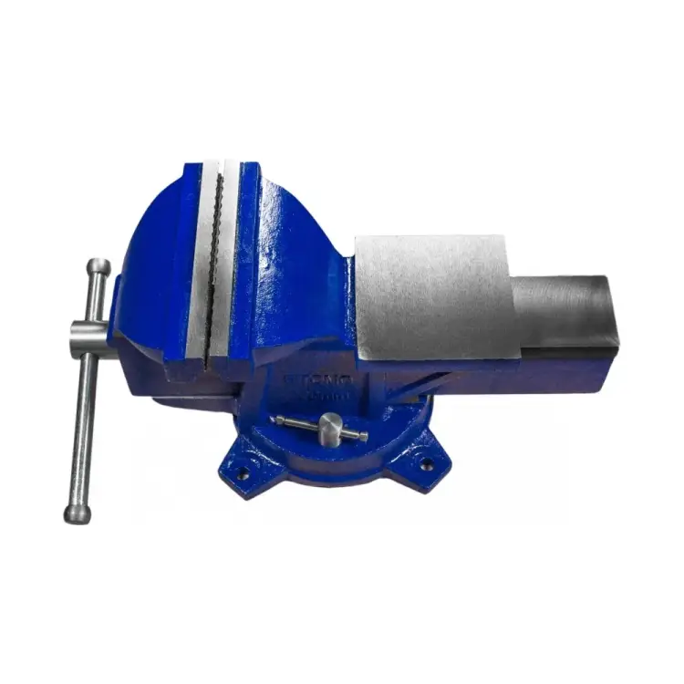 Поворотные слесарные тиски SITOMO ТСЧ-200 48291 Поворотные слесарные тиски SITOMO ТСЧ-200 48291